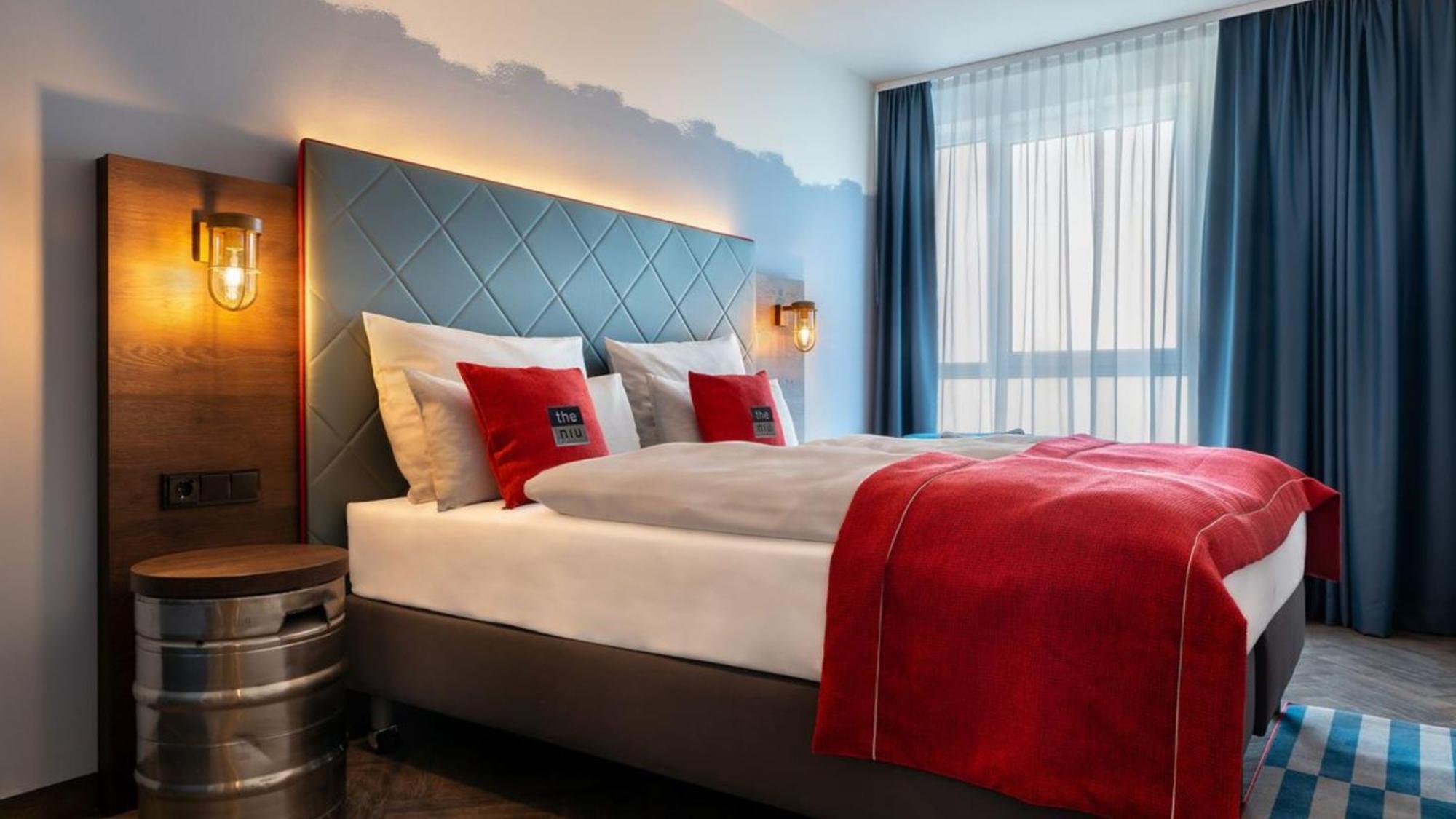 Holiday Inn - The Niu, Keg Hamburg Ost By Ihg Экстерьер фото