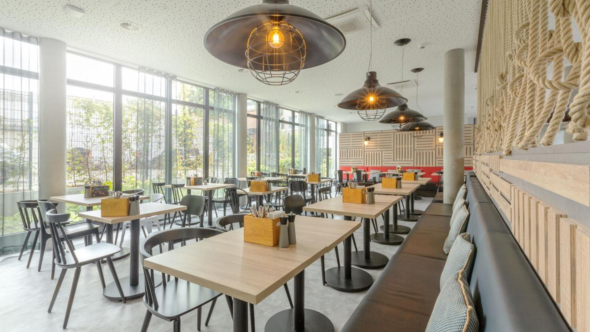 Holiday Inn - The Niu, Keg Hamburg Ost By Ihg Экстерьер фото