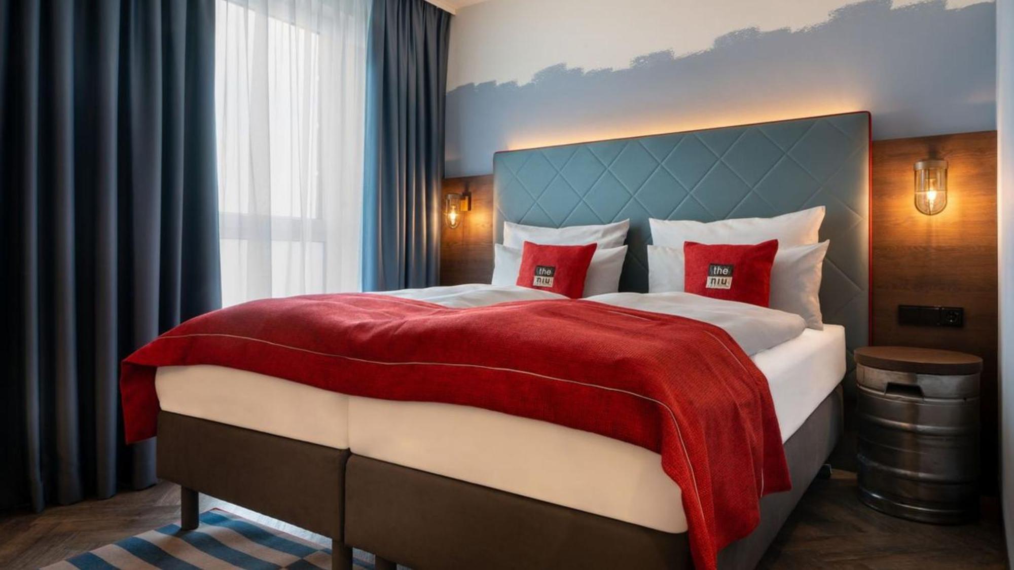 Holiday Inn - The Niu, Keg Hamburg Ost By Ihg Экстерьер фото