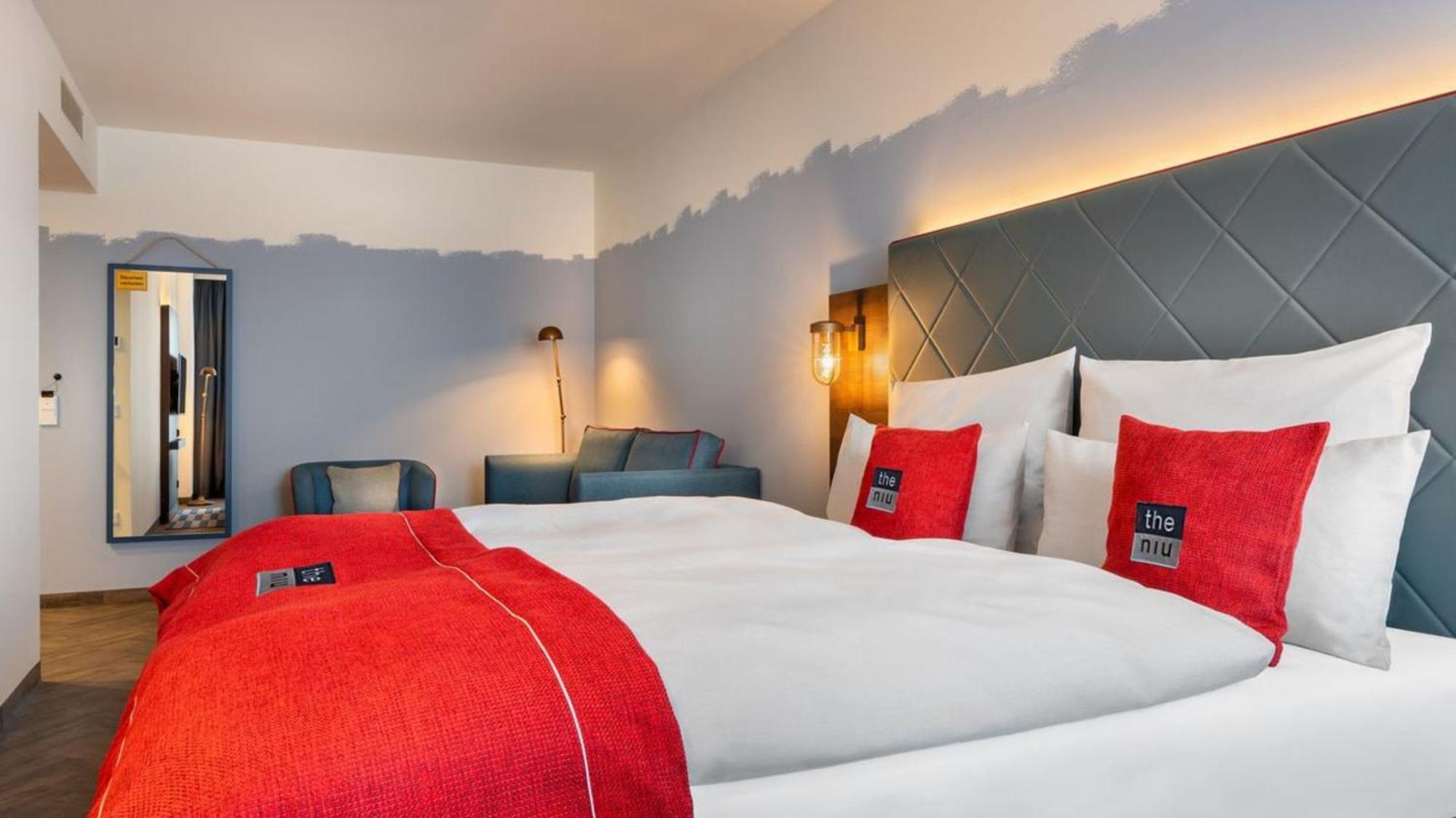 Holiday Inn - The Niu, Keg Hamburg Ost By Ihg Экстерьер фото