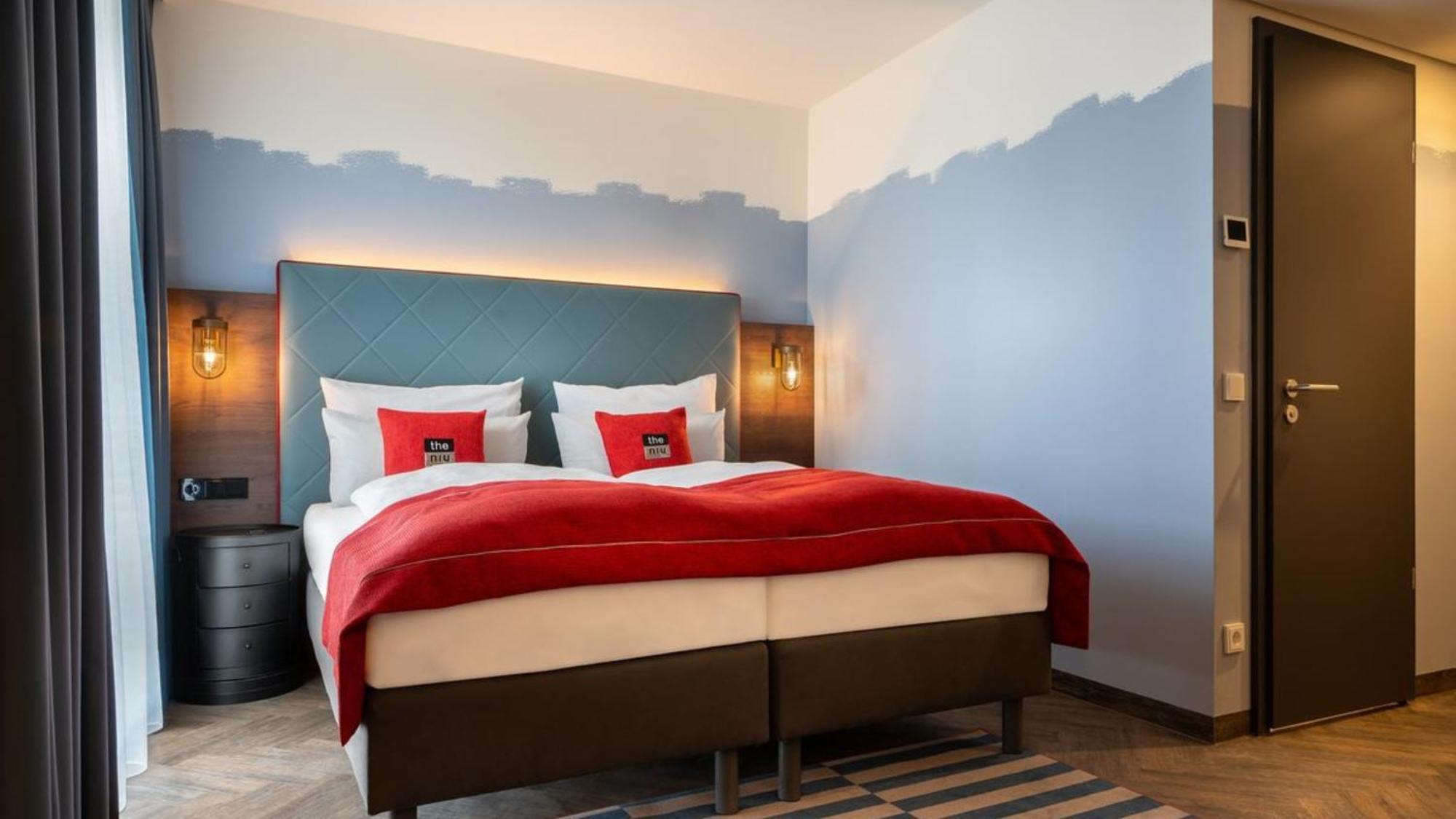 Holiday Inn - The Niu, Keg Hamburg Ost By Ihg Экстерьер фото