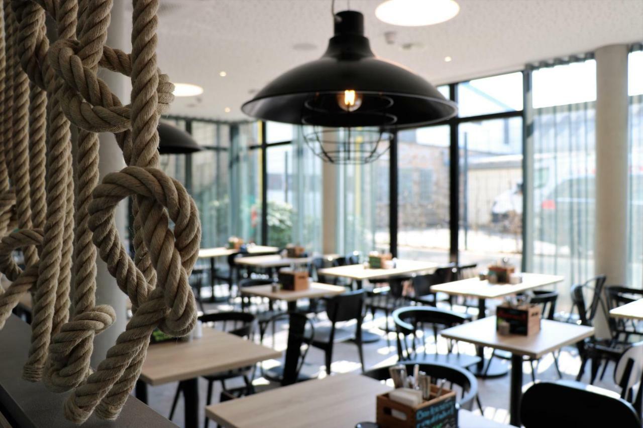 Holiday Inn - The Niu, Keg Hamburg Ost By Ihg Экстерьер фото