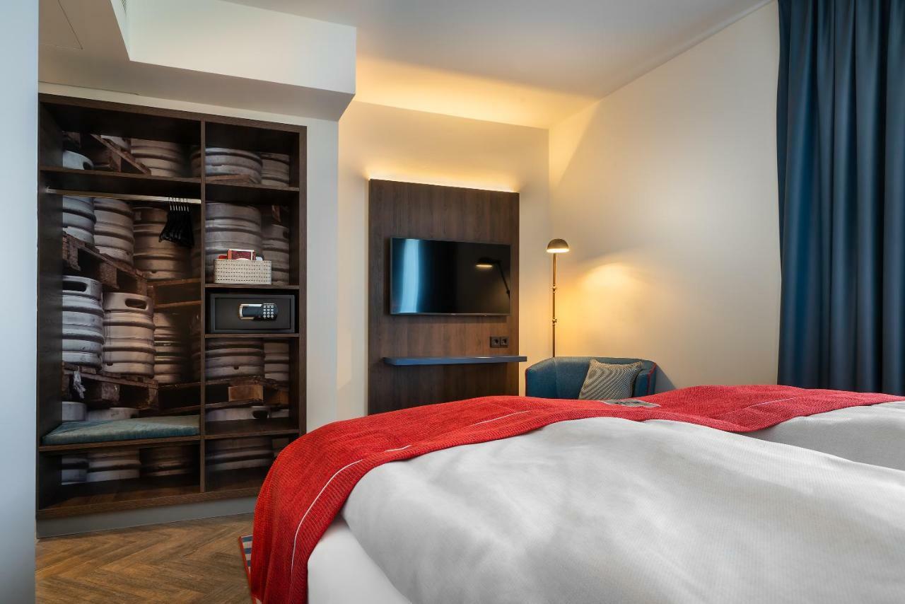 Holiday Inn - The Niu, Keg Hamburg Ost By Ihg Экстерьер фото