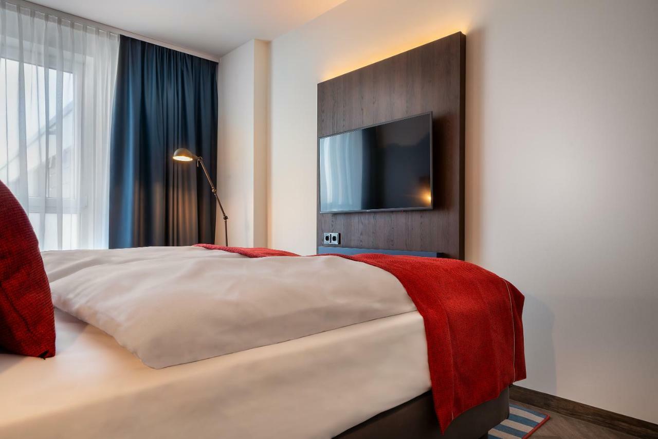 Holiday Inn - The Niu, Keg Hamburg Ost By Ihg Экстерьер фото