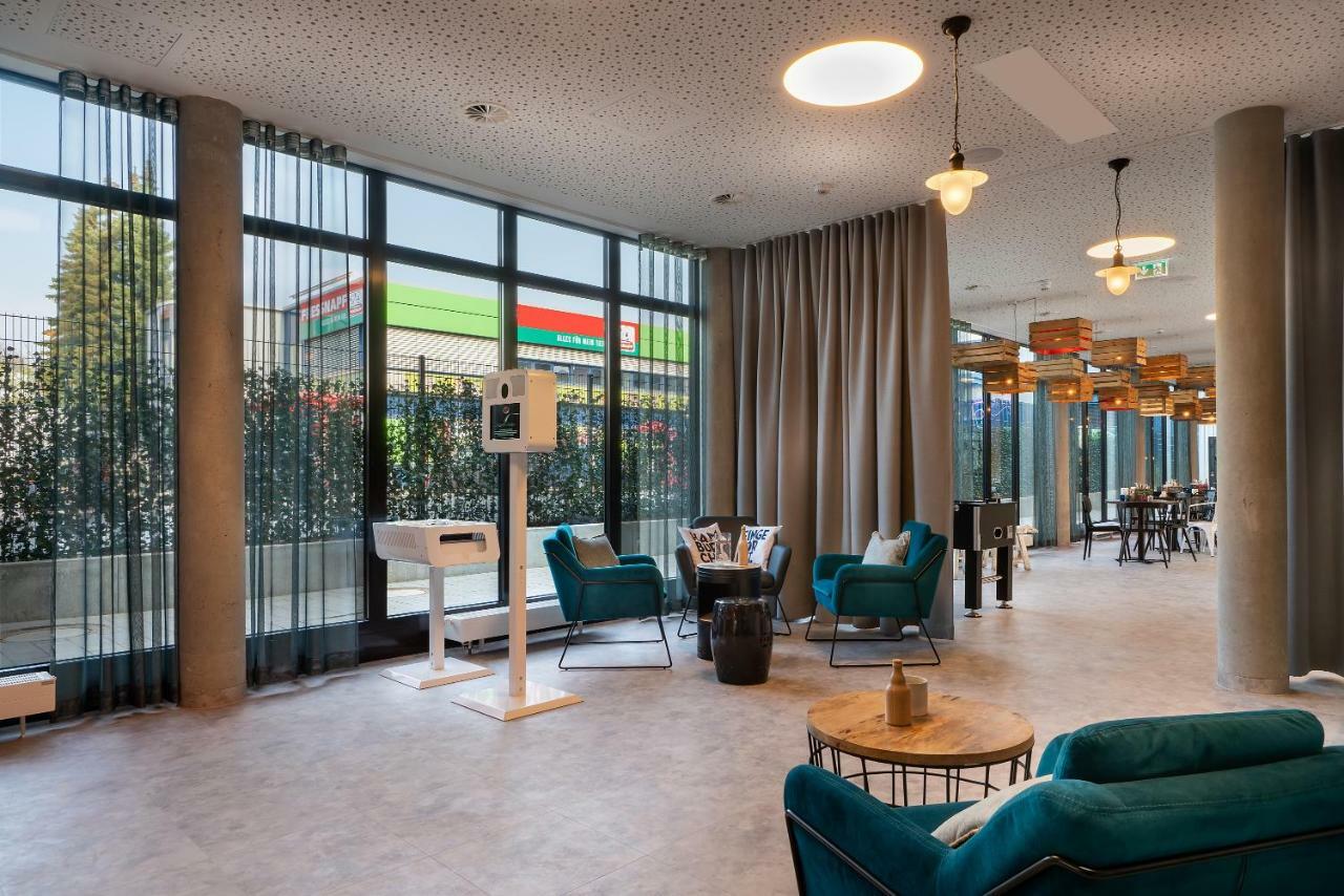 Holiday Inn - The Niu, Keg Hamburg Ost By Ihg Экстерьер фото