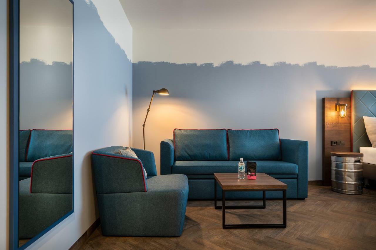 Holiday Inn - The Niu, Keg Hamburg Ost By Ihg Экстерьер фото