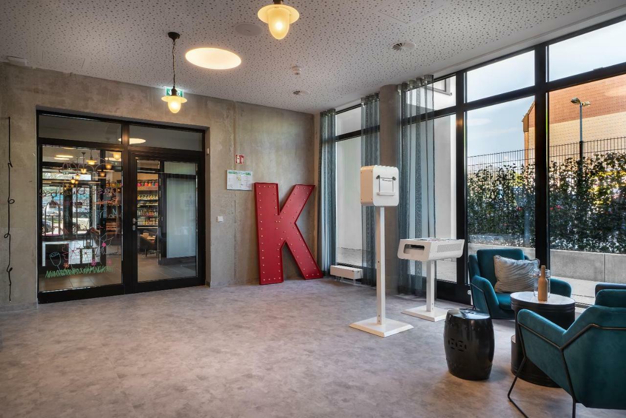 Holiday Inn - The Niu, Keg Hamburg Ost By Ihg Экстерьер фото