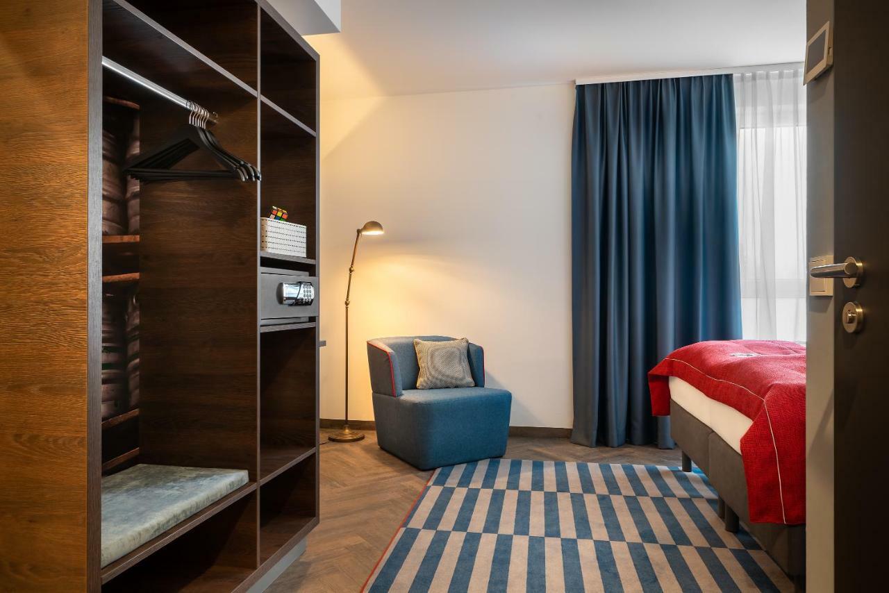 Holiday Inn - The Niu, Keg Hamburg Ost By Ihg Экстерьер фото