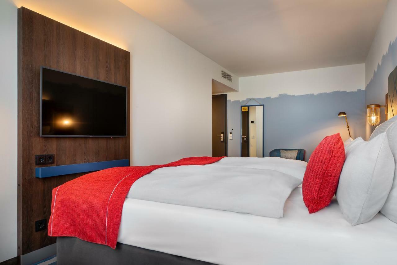 Holiday Inn - The Niu, Keg Hamburg Ost By Ihg Экстерьер фото