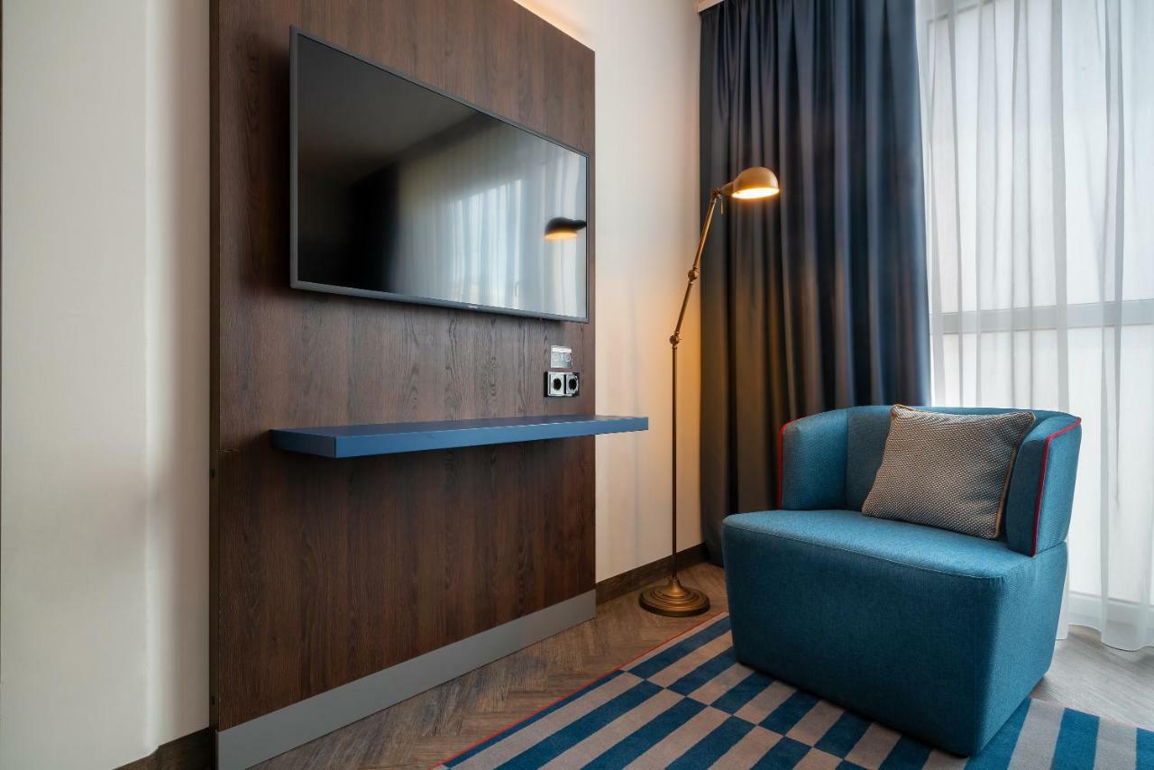 Holiday Inn - The Niu, Keg Hamburg Ost By Ihg Экстерьер фото