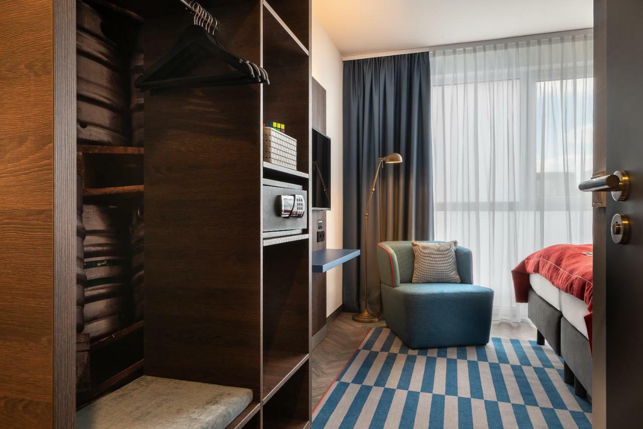 Holiday Inn - The Niu, Keg Hamburg Ost By Ihg Экстерьер фото