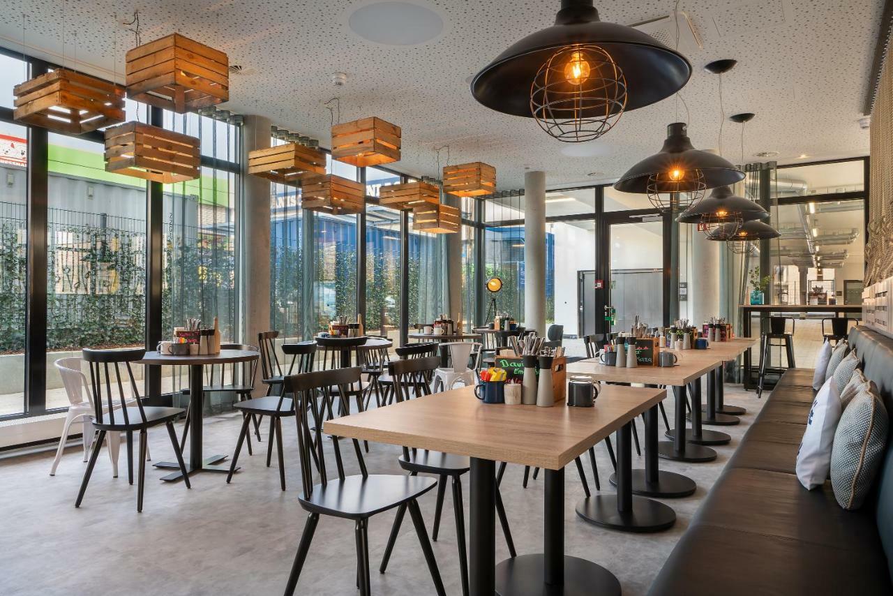 Holiday Inn - The Niu, Keg Hamburg Ost By Ihg Экстерьер фото