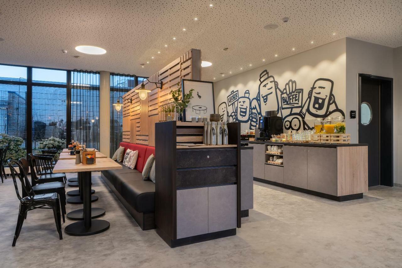 Holiday Inn - The Niu, Keg Hamburg Ost By Ihg Экстерьер фото