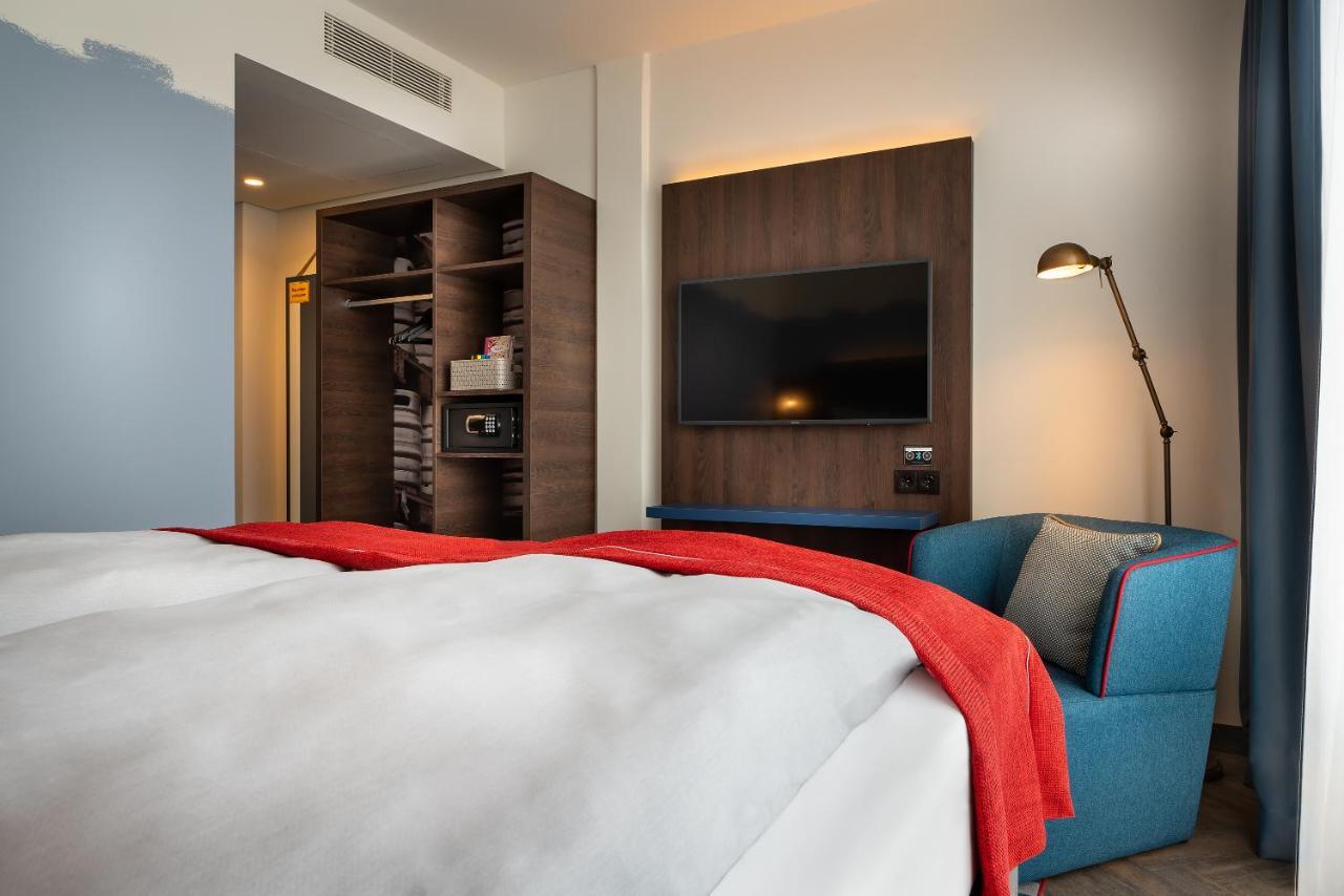 Holiday Inn - The Niu, Keg Hamburg Ost By Ihg Экстерьер фото