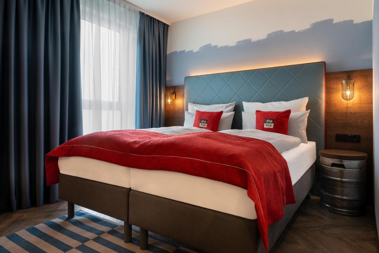 Holiday Inn - The Niu, Keg Hamburg Ost By Ihg Экстерьер фото