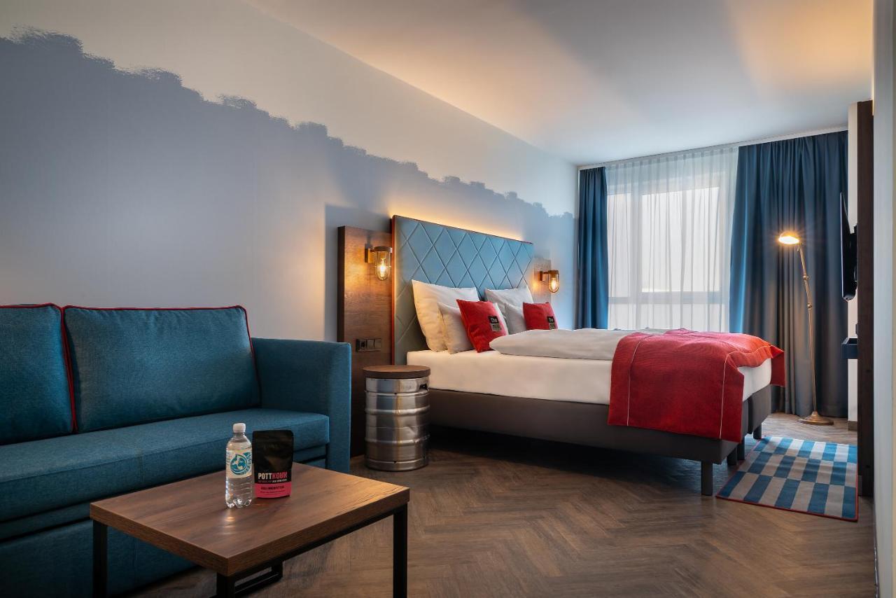 Holiday Inn - The Niu, Keg Hamburg Ost By Ihg Экстерьер фото