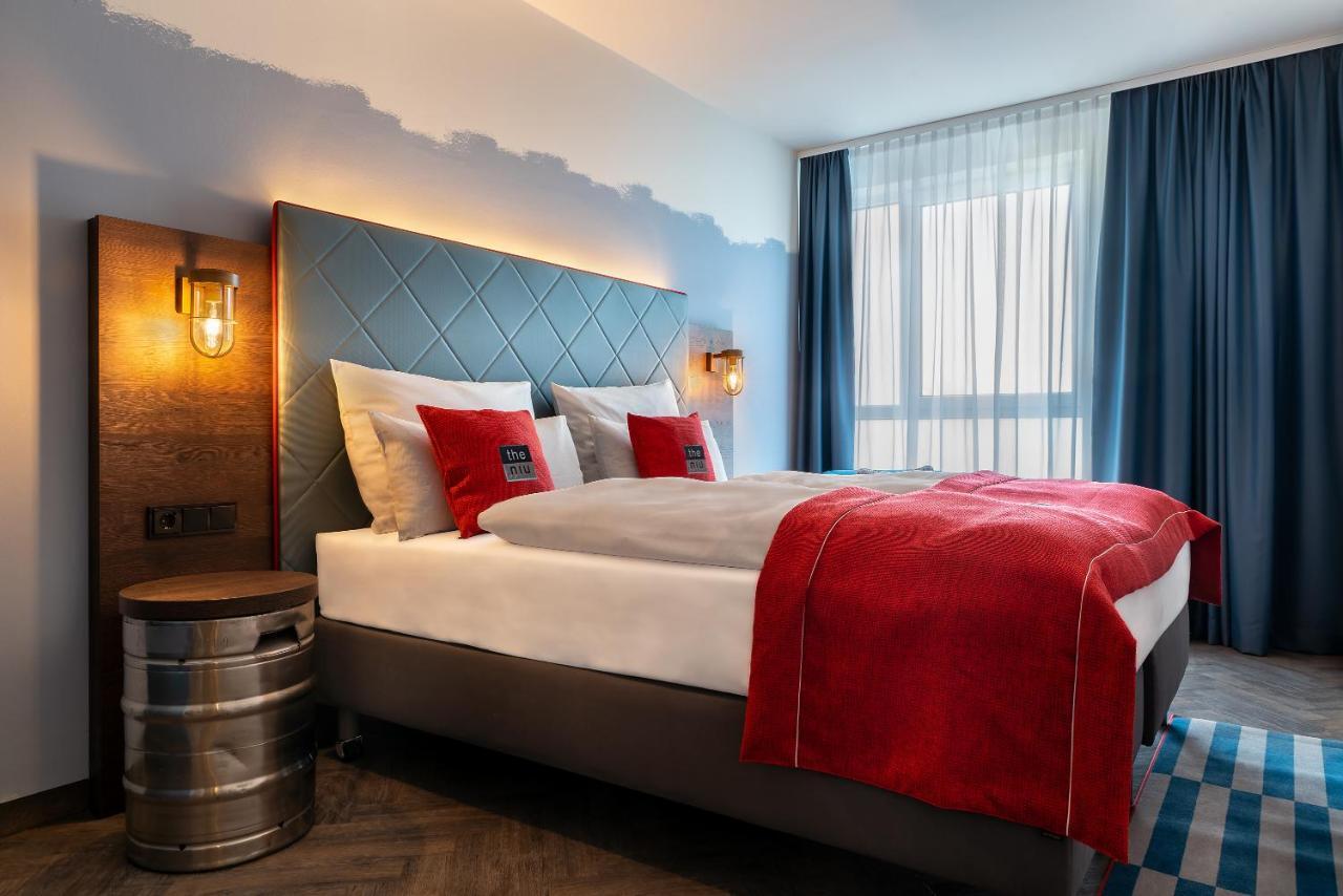 Holiday Inn - The Niu, Keg Hamburg Ost By Ihg Экстерьер фото