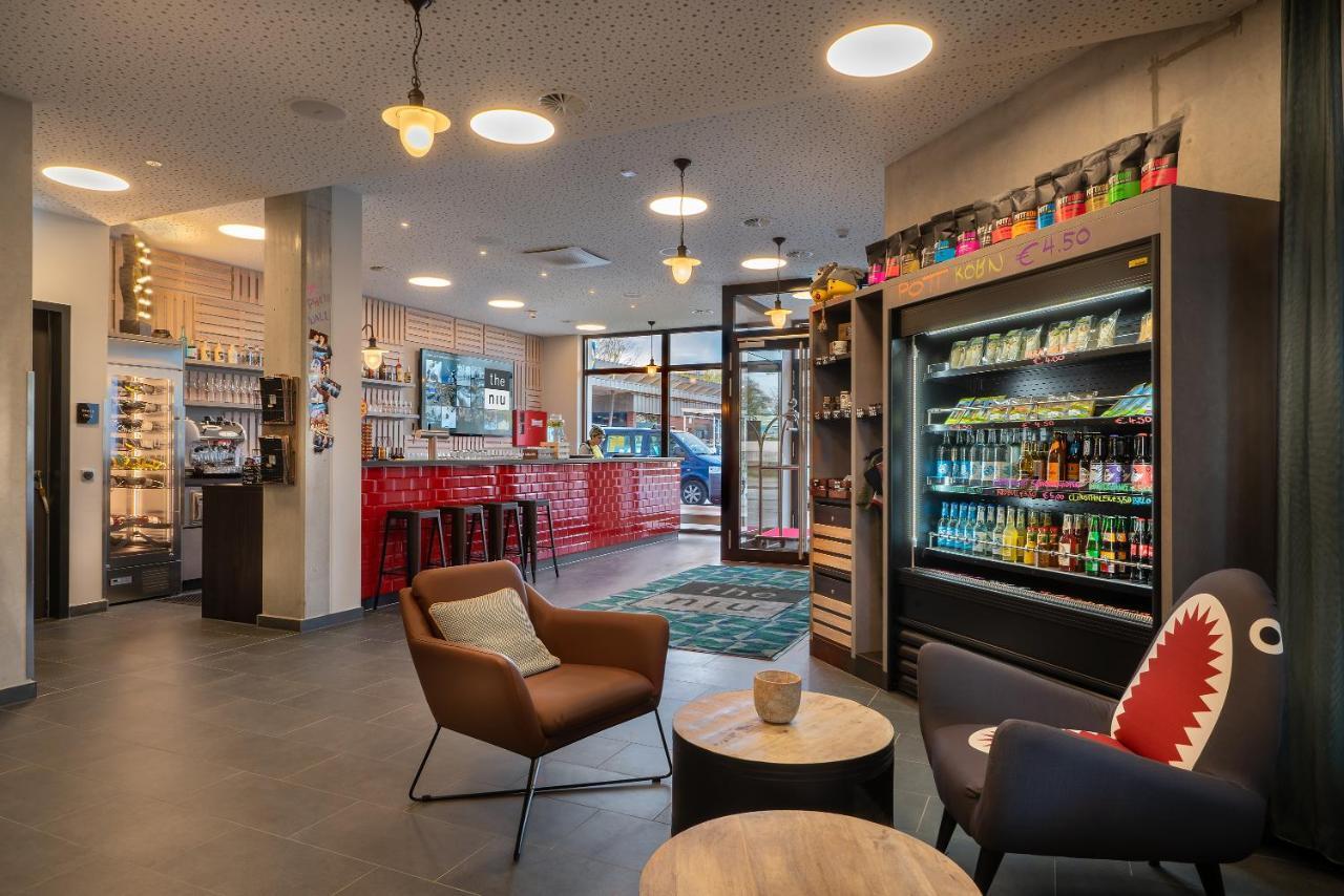 Holiday Inn - The Niu, Keg Hamburg Ost By Ihg Экстерьер фото